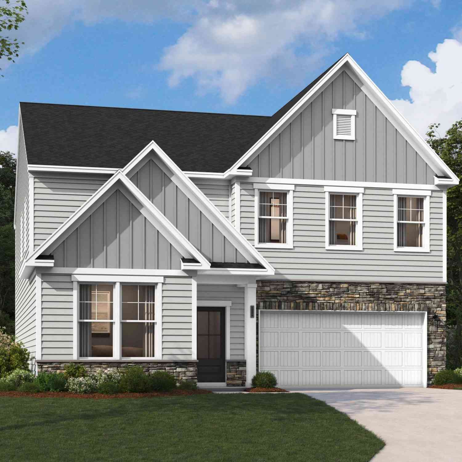 Homes For Sale - 2128 Coral Daisy Trail<br/> Lexington, SC 29073