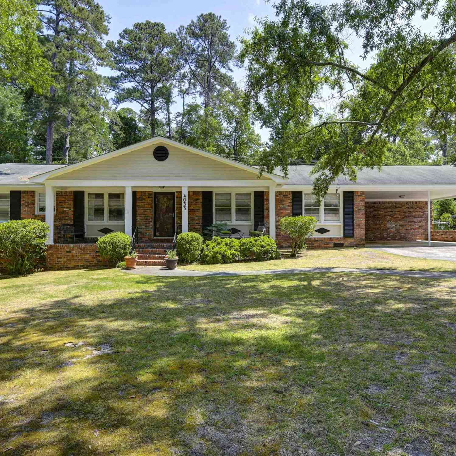 Homes For Sale - 4033 Rockbridge Road<br/> Columbia, SC 29206