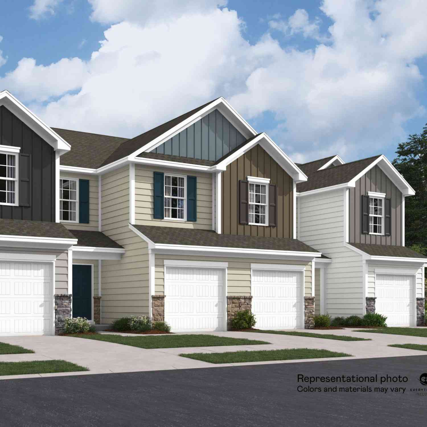 Townhouse For Sale - 108 Winding Chestnut Drive<br/> Columbia, SC 29212