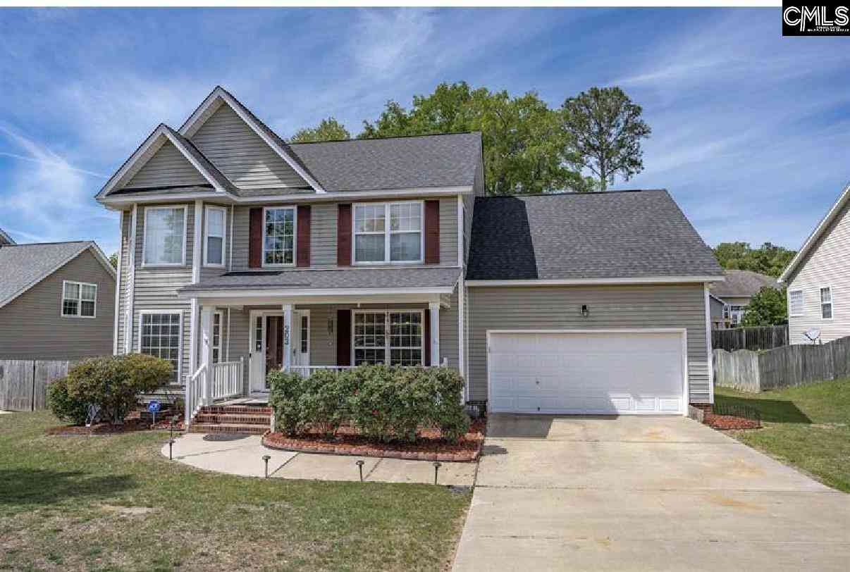 Homes For Sale - 203 Hope Creek Drive<br/> Irmo, SC 29063