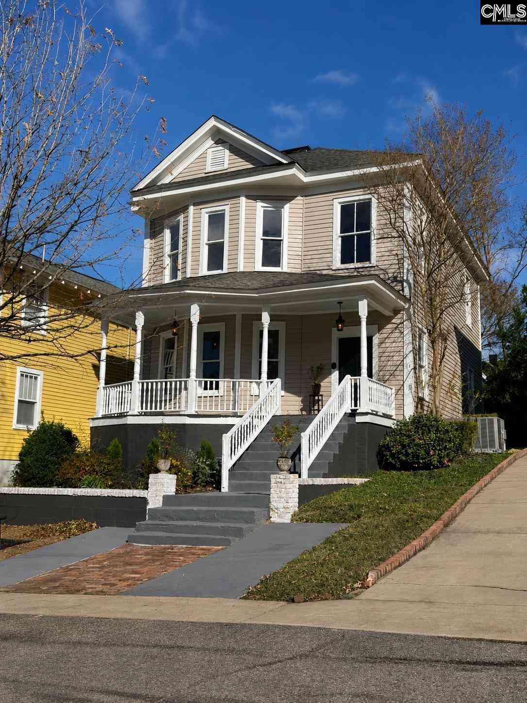 Homes For Sale - 2226 Wayne Street<br/> Columbia, SC 29201