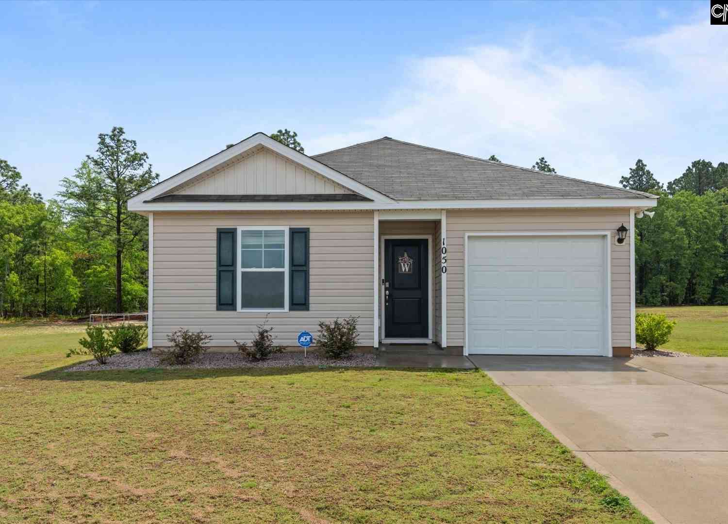 Homes For Sale - 1050 Mckittrick Drive<br/> Lugoff, SC 29078