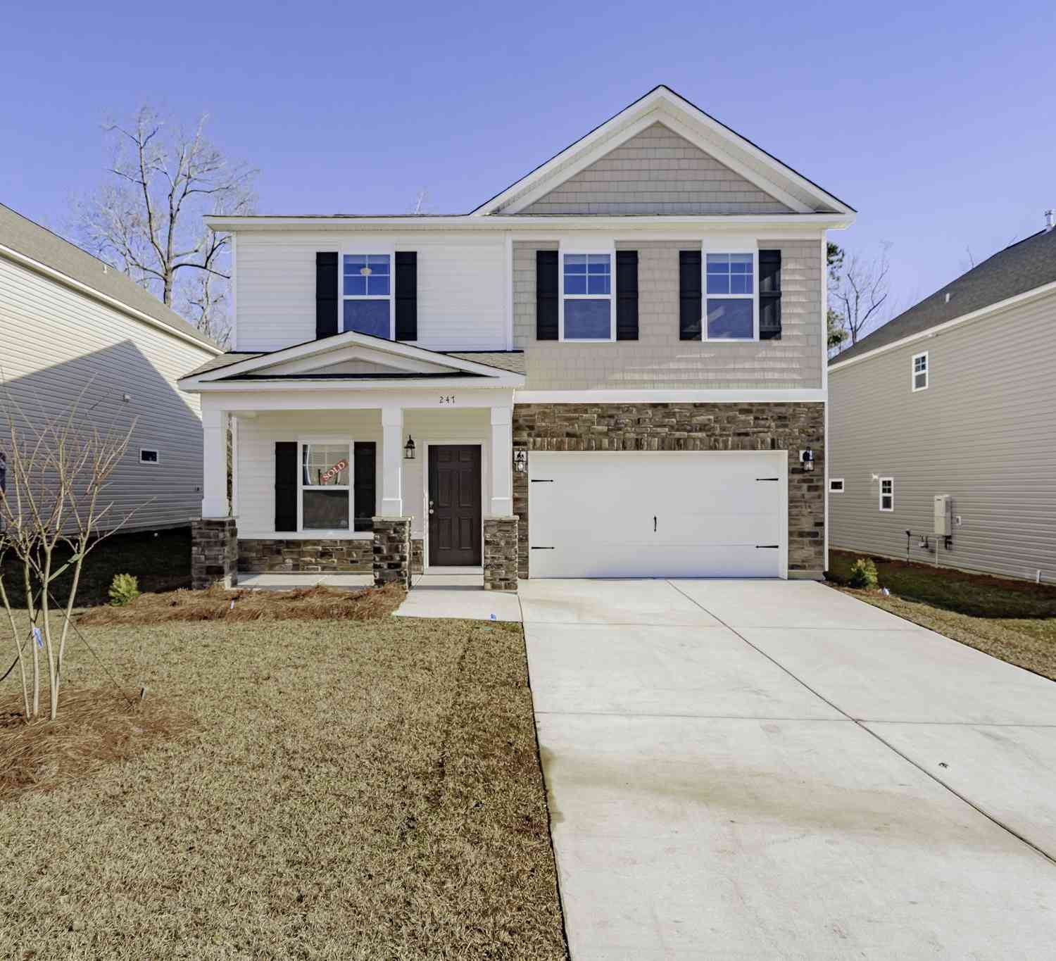 Homes For Sale - 247 Honey Hill Way<br/> Blythewood, SC 29016