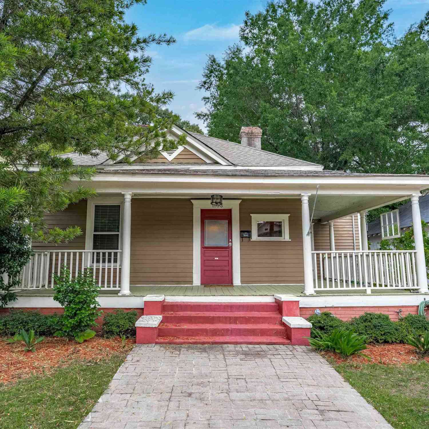 Homes For Sale - 1103 Beaufort Street<br/> Columbia, SC 29201
