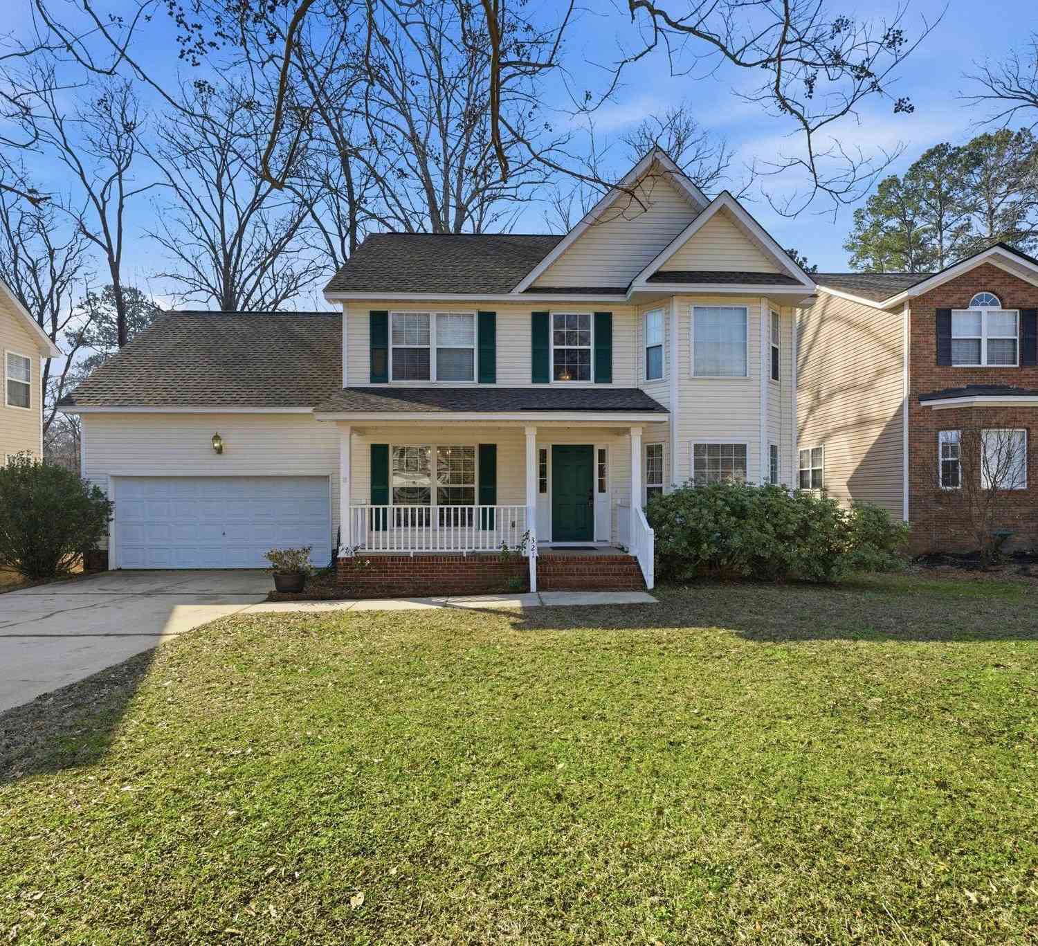 Homes For Sale - 321 Delaine Woods Drive<br/> Irmo, SC 29063