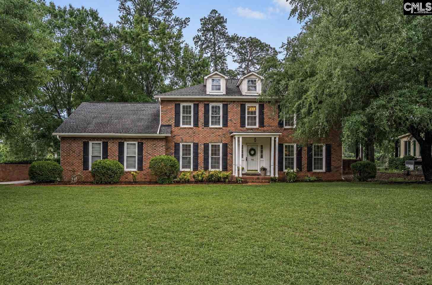Homes For Sale - 115 Holly Ridge Lane<br/> West Columbia, SC 29169