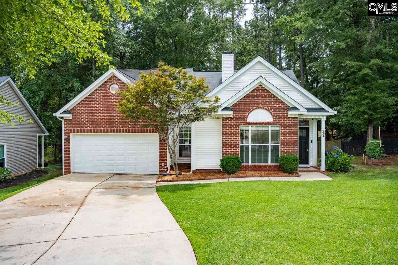 Homes For Sale - 42 Cedar Top Lane<br/> Columbia, SC 29212