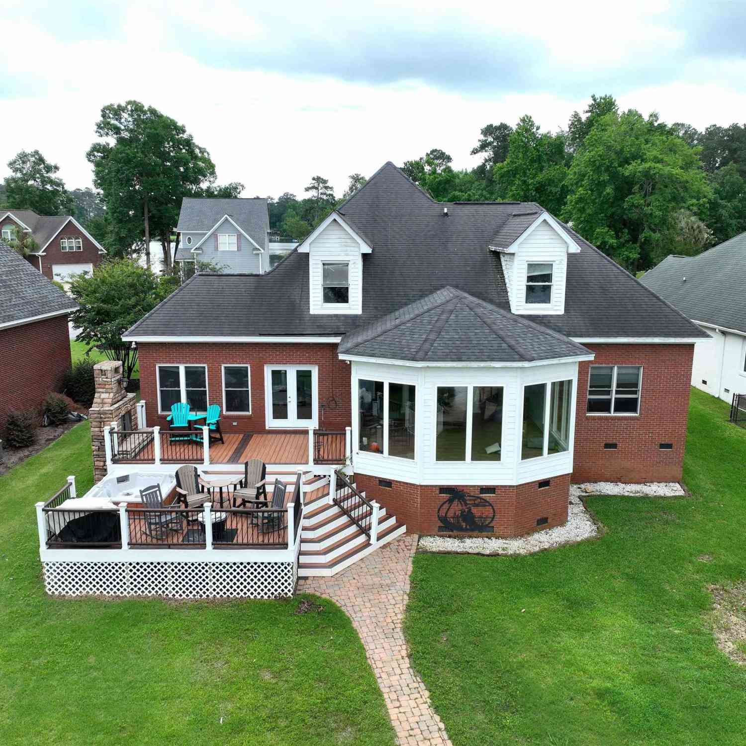 Homes For Sale - 83 Beaufort Shores<br/> Newberry County, Prosperity, SC 29127