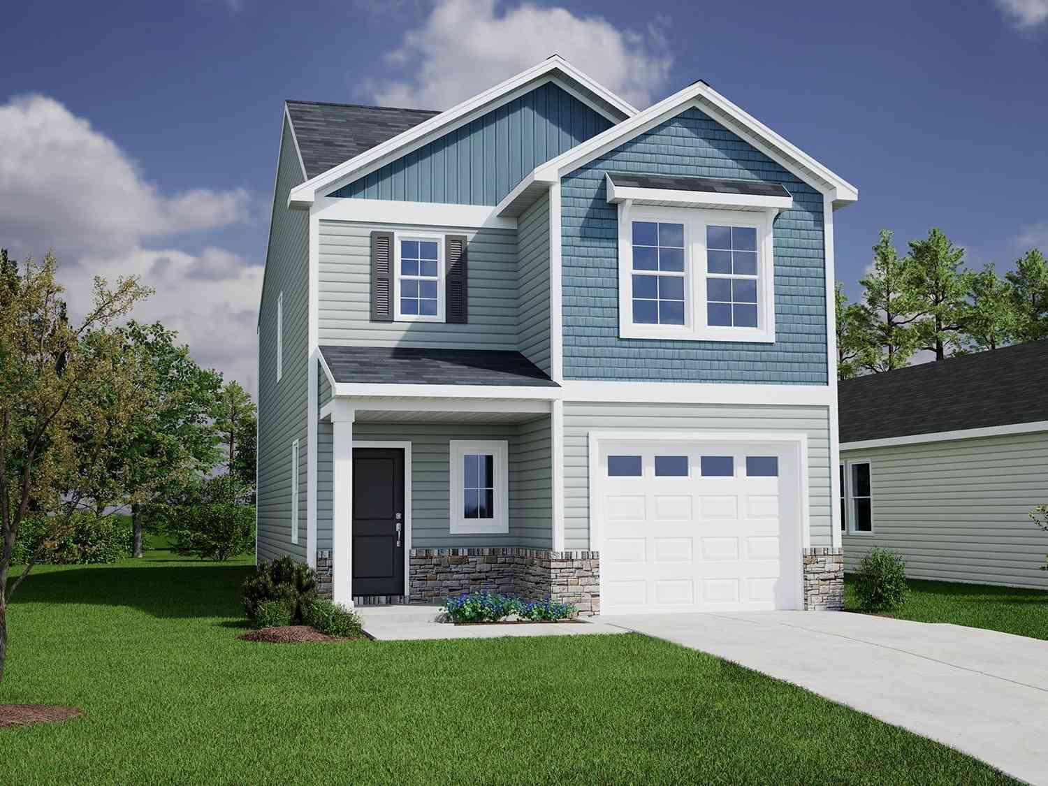 Homes For Sale - 5013 Erwin Court<br/> Elgin, SC 29045
