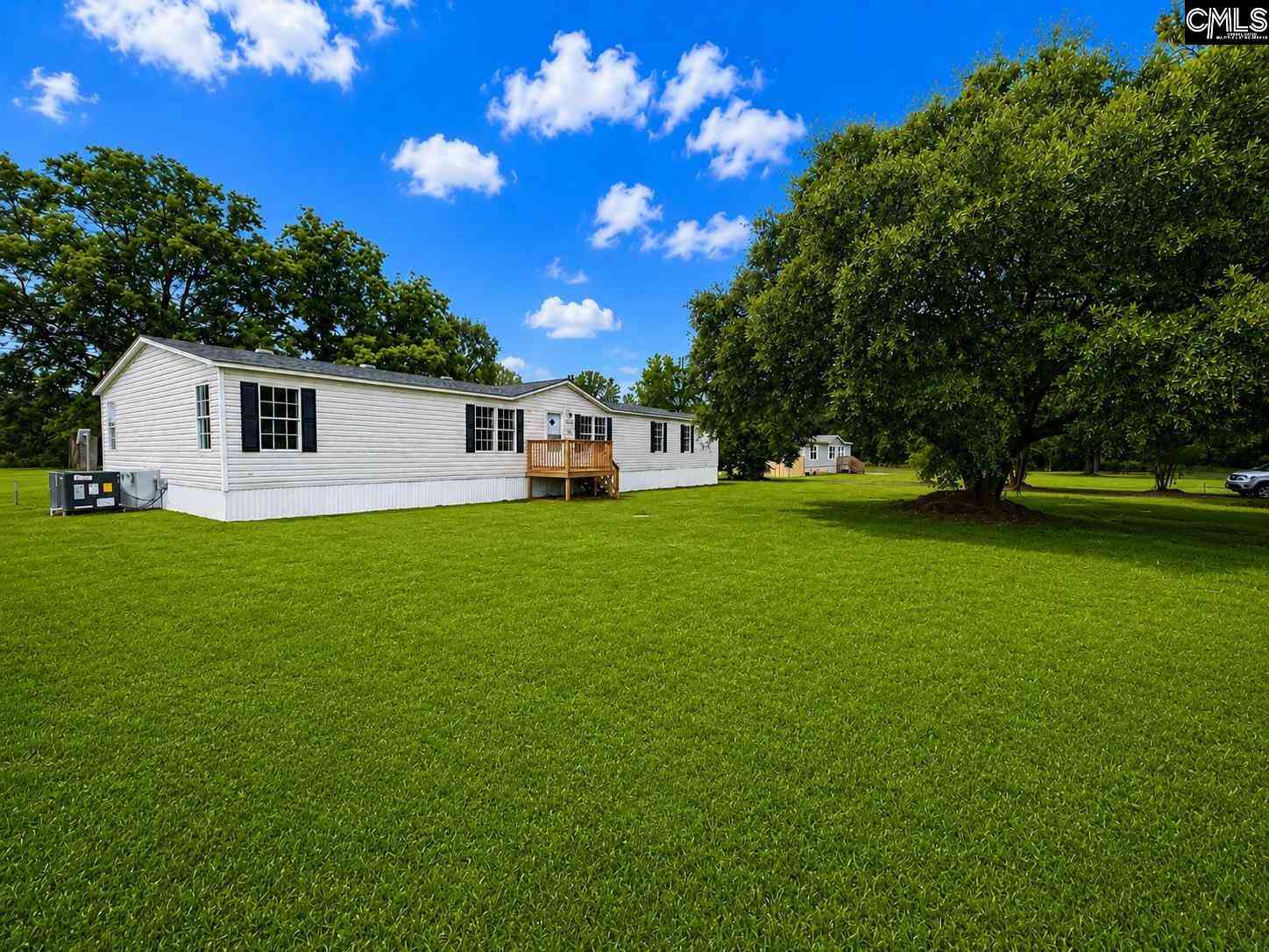 Mobile Home For Sale - 164 Griffins Creek Road<br/> Richland County, Gadsden, SC 29052