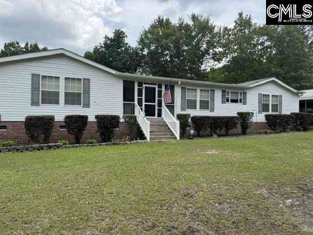 Mobile Home For Sale - 232 Grimes Road<br/> Hopkins, SC 29061
