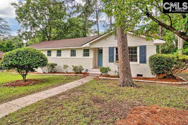 Homes For Sale - 3817 Abingdon<br/> Columbia, SC 29203