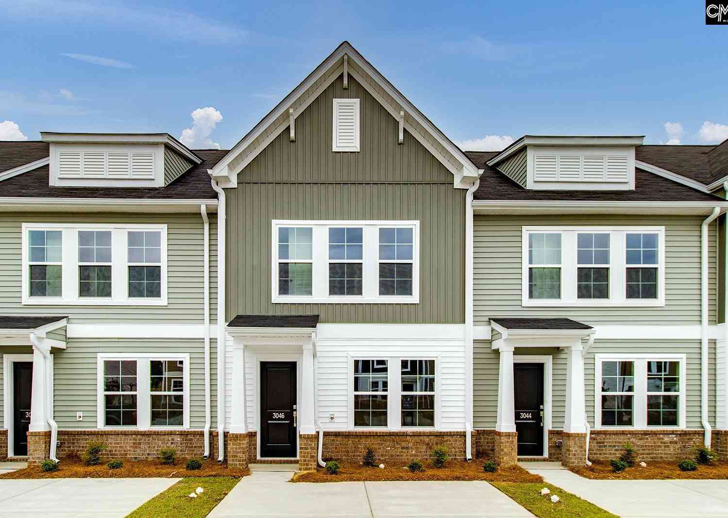 Townhouse For Sale - 3056 Harborview Drive<br/> Columbia, SC 29229