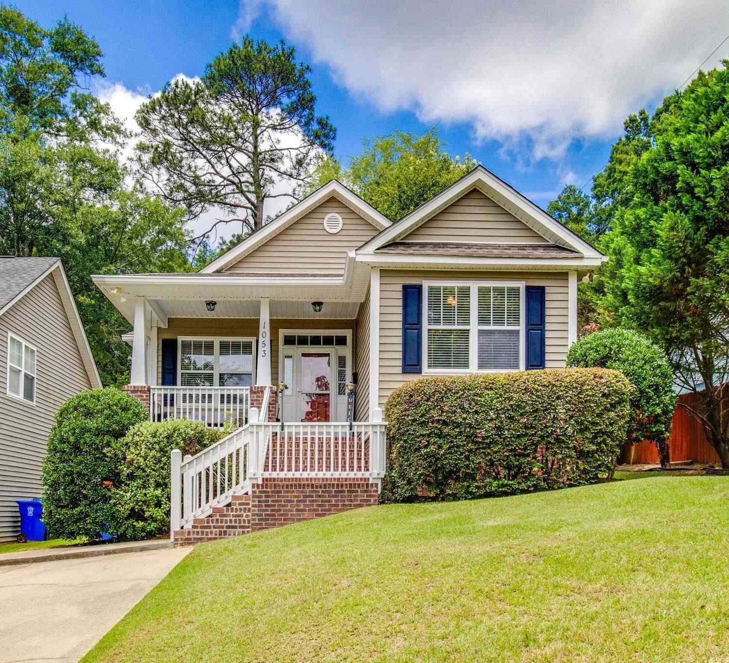 Homes For Sale - 1053 Lancaster Street<br/> Columbia, SC 29201
