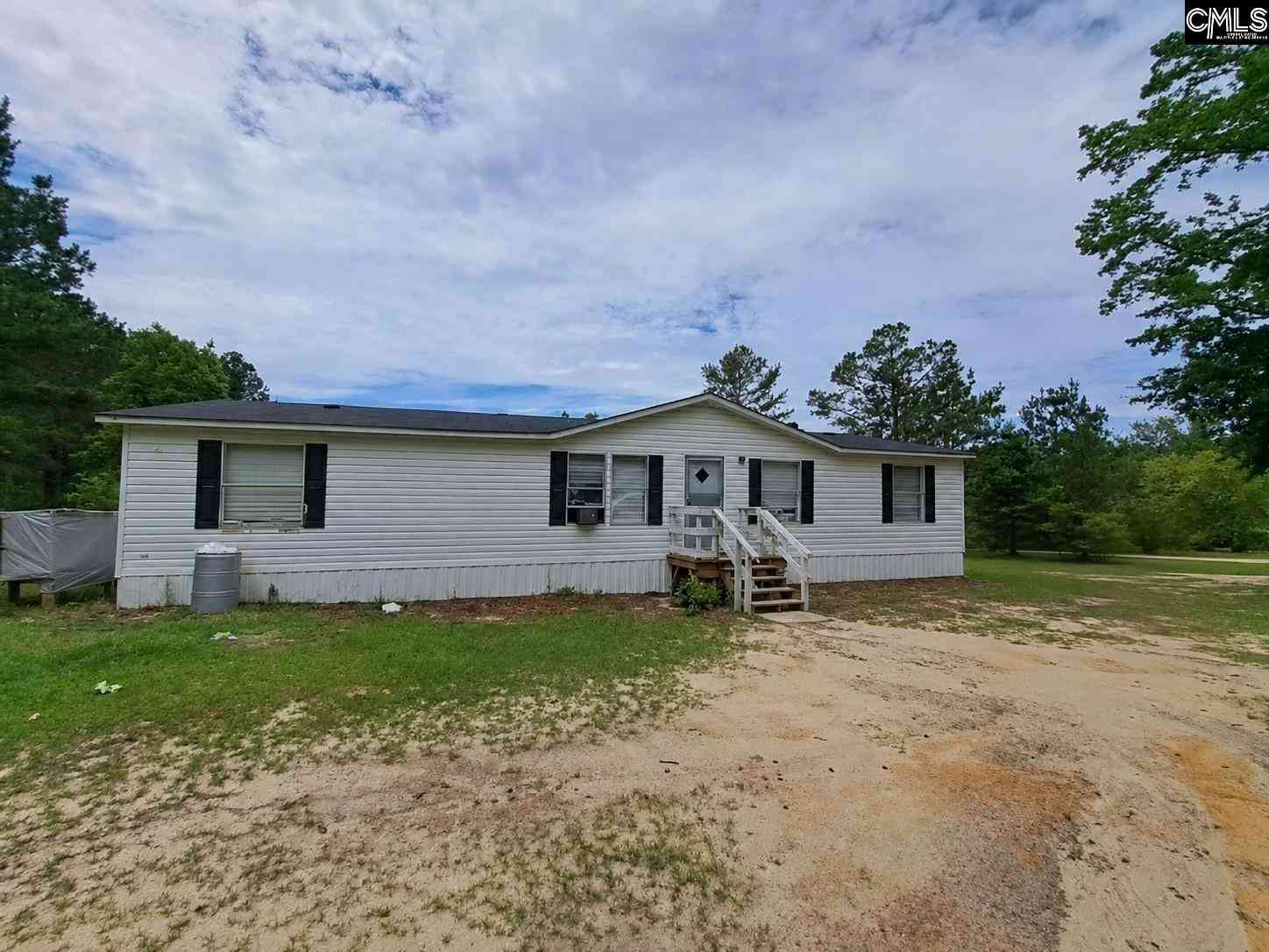 Mobile Home For Sale - 1379 Cassidy Road<br/> Camden, SC 29020