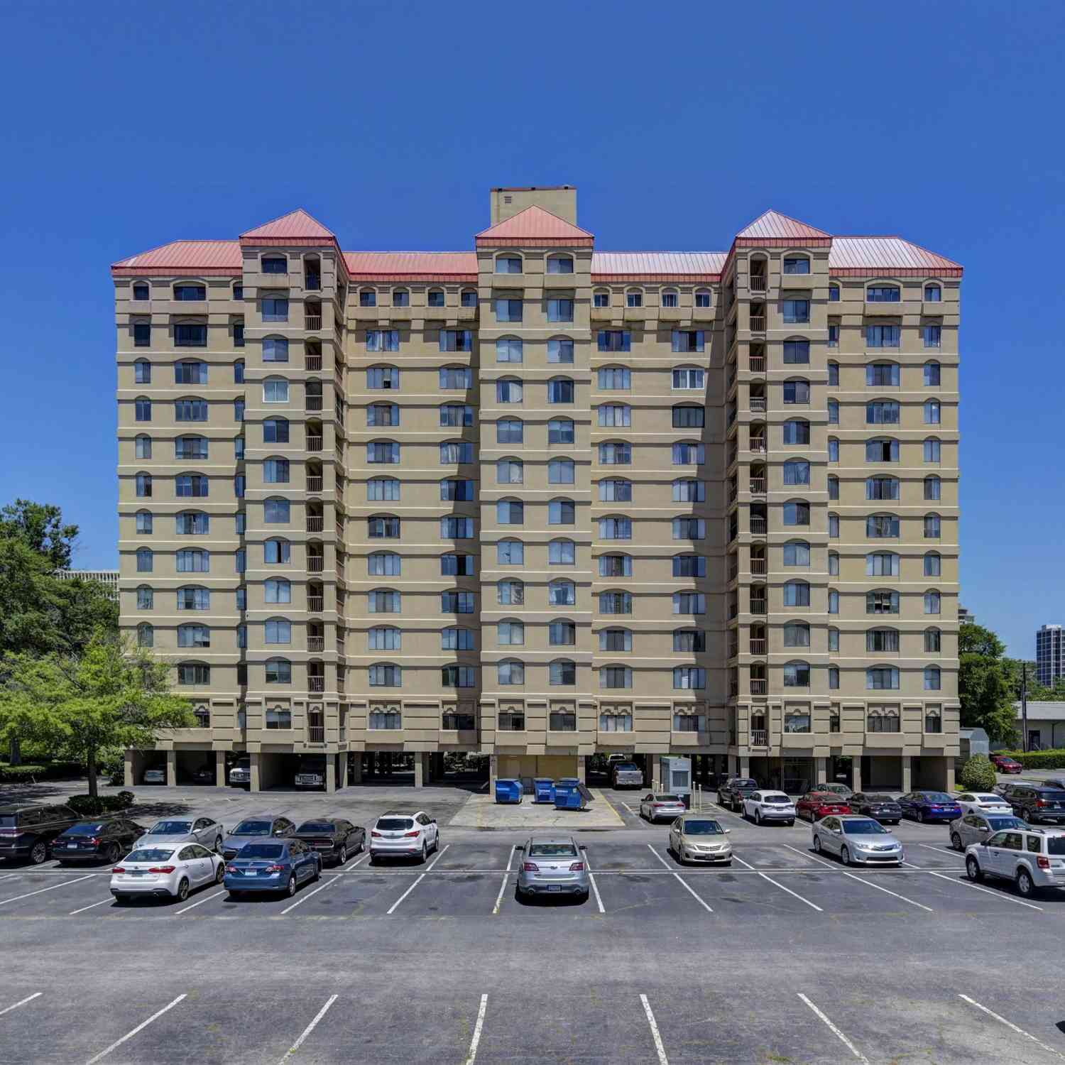 Condo For Sale - 1600 Park Circle #1018<br/> Richland County, Columbia, SC 29201