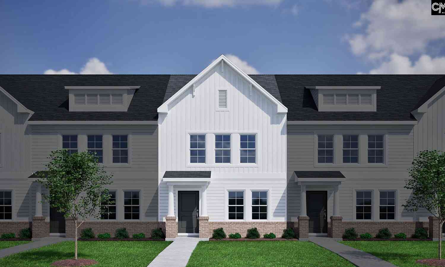 Townhouse For Sale - 3078 Harborview Drive<br/> Columbia, SC 29229
