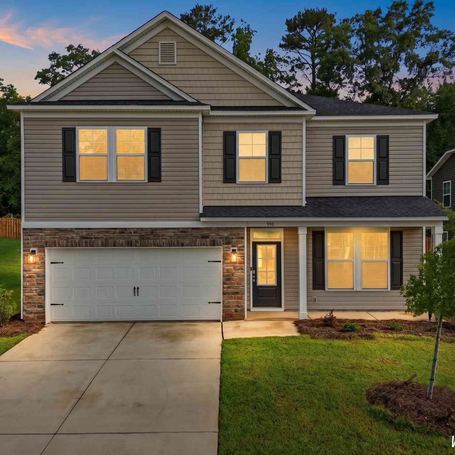 Homes For Sale - 550 Griffon Drive<br/> Chapin, SC 29036