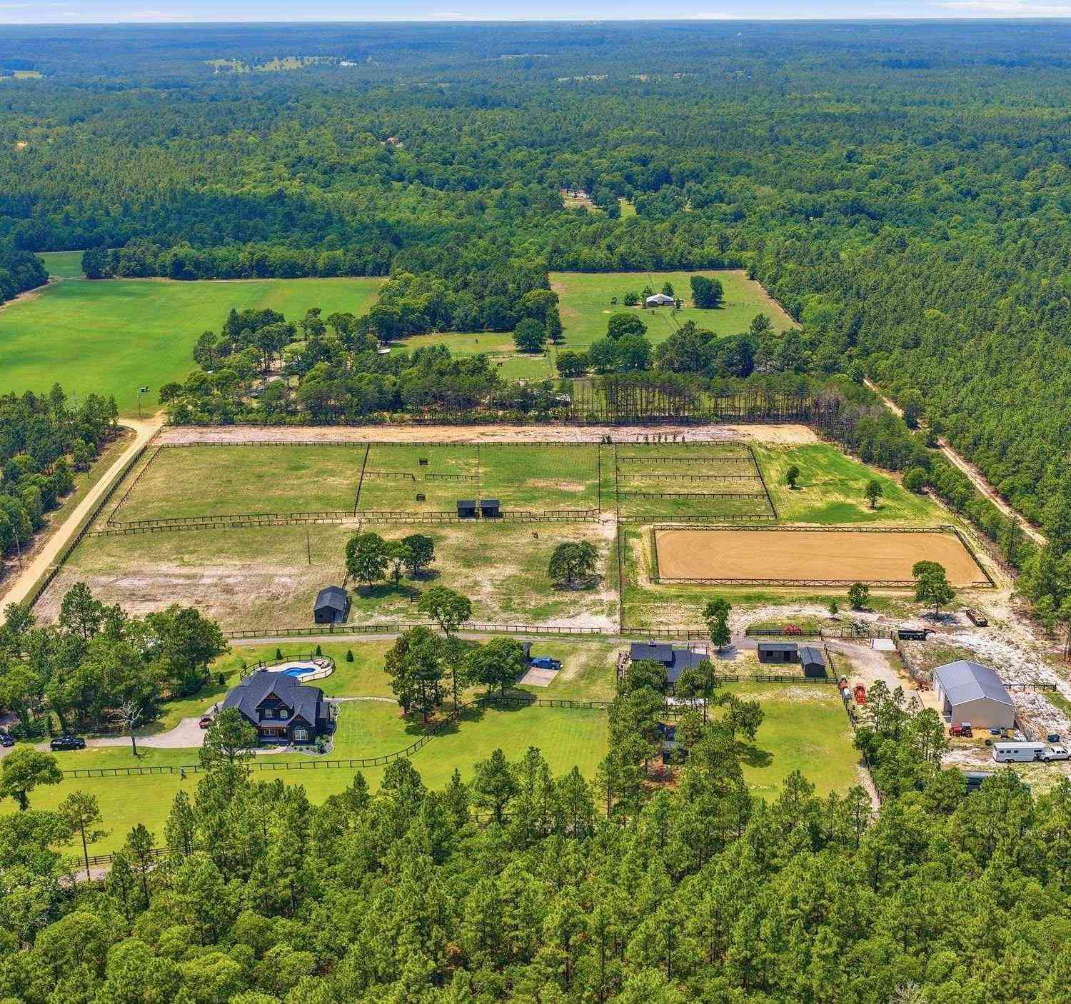 Homes For Sale - 8520 Stock Horse Trail<br/> Aiken County, Windsor, SC 29856