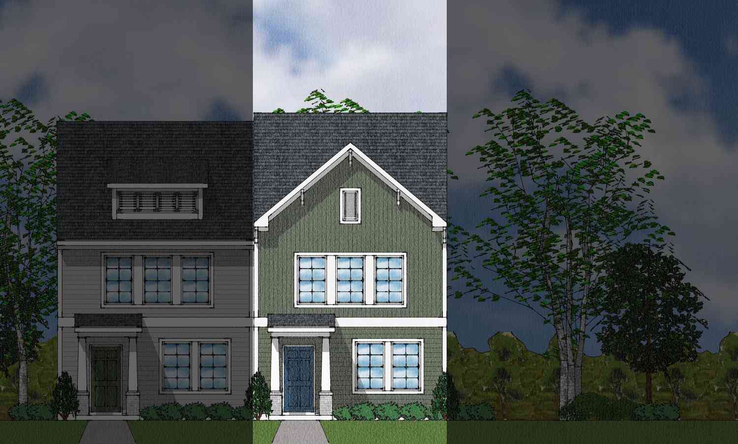 Townhouse For Sale - 3074 Harborview Drive<br/> Columbia, SC 29229