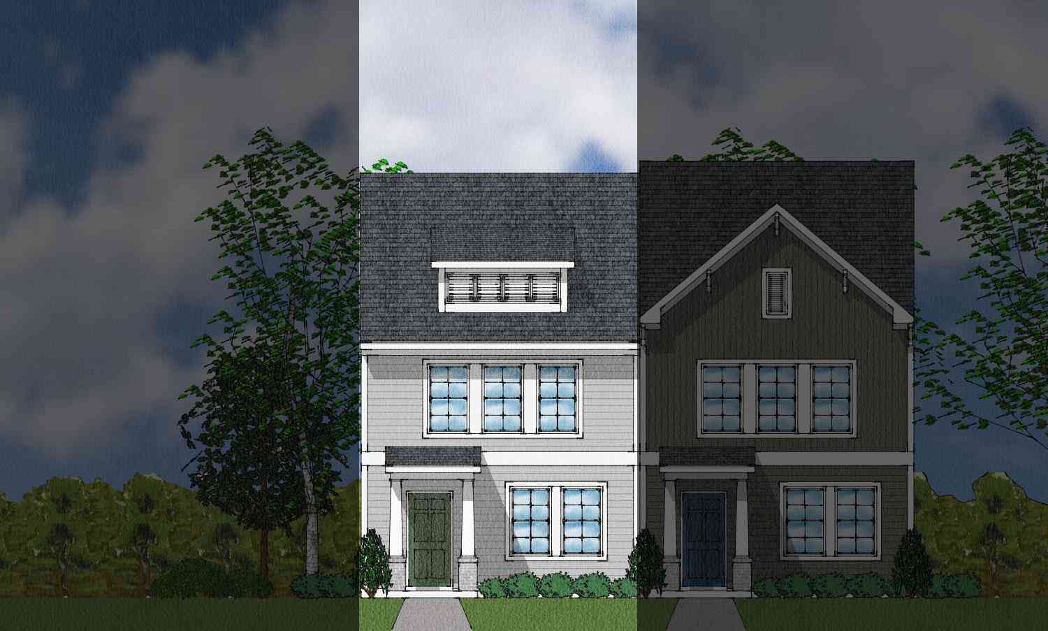 Townhouse For Sale - 3068 Harborview Drive<br/> Columbia, SC 29229