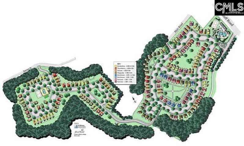Townhouse For Sale - 1929 Bluff Road #134<br/> Columbia, SC 29201