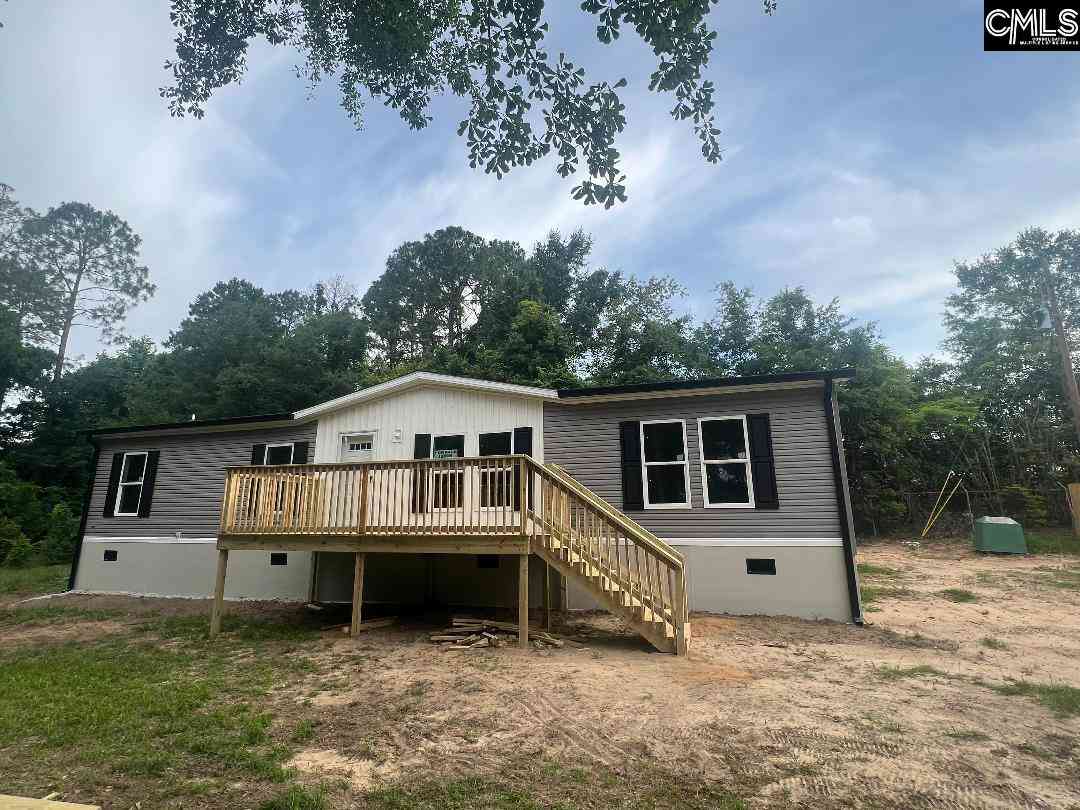 Mobile Home For Sale - 282 Squirrel Hollow Road<br/> Lexington, SC 29073