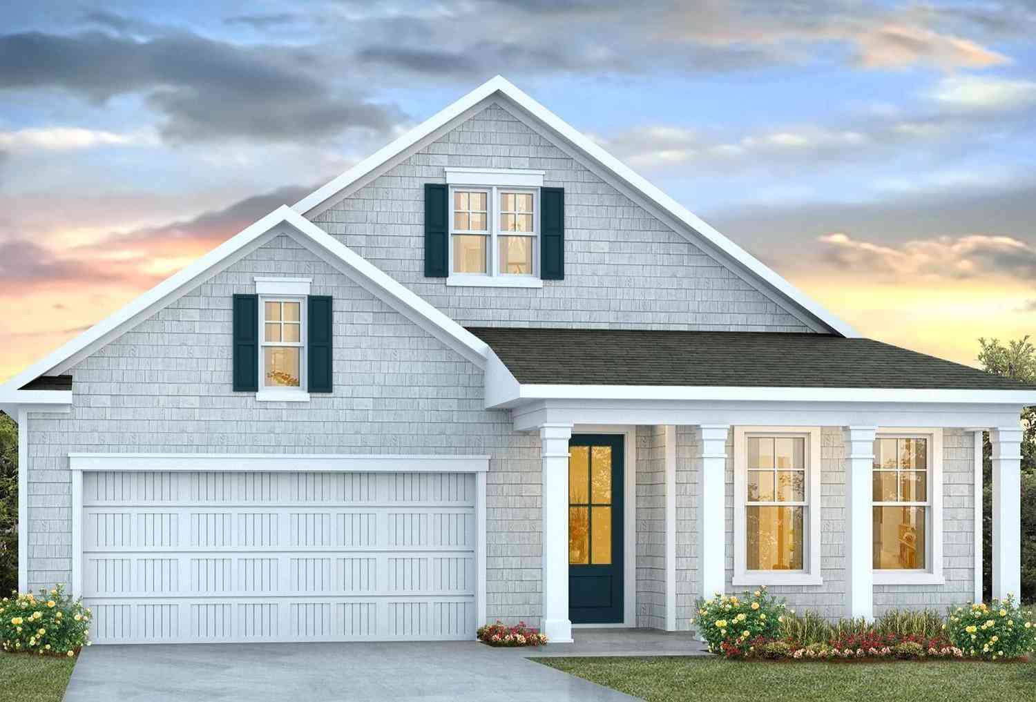 Homes For Sale - 125 Sunny Stream Drive<br/> Chapin, SC 29054
