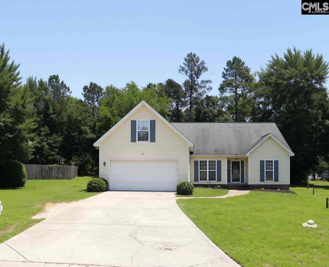 Homes For Sale - 348 Keystone Drive<br/> Hopkins, SC 29061