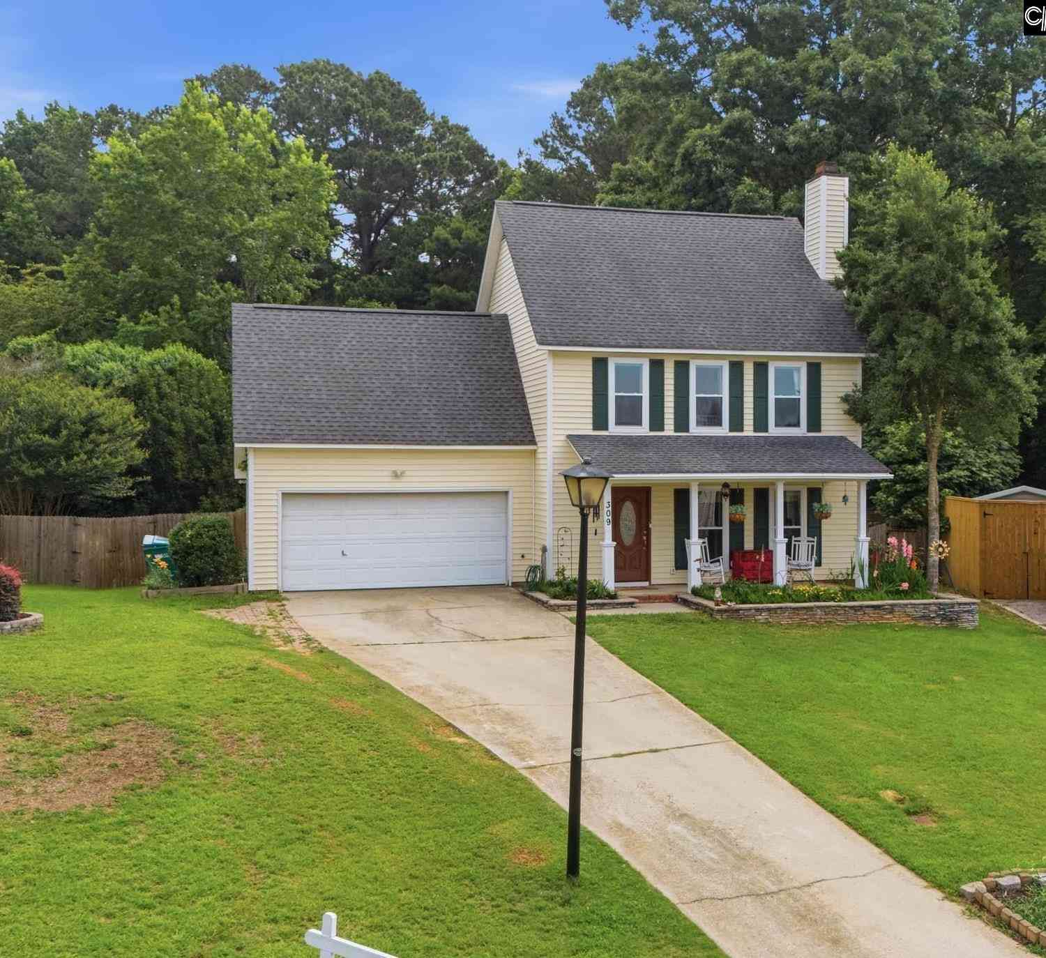 Homes For Sale - 309 Gemstone Court<br/> Lexington, SC 29072