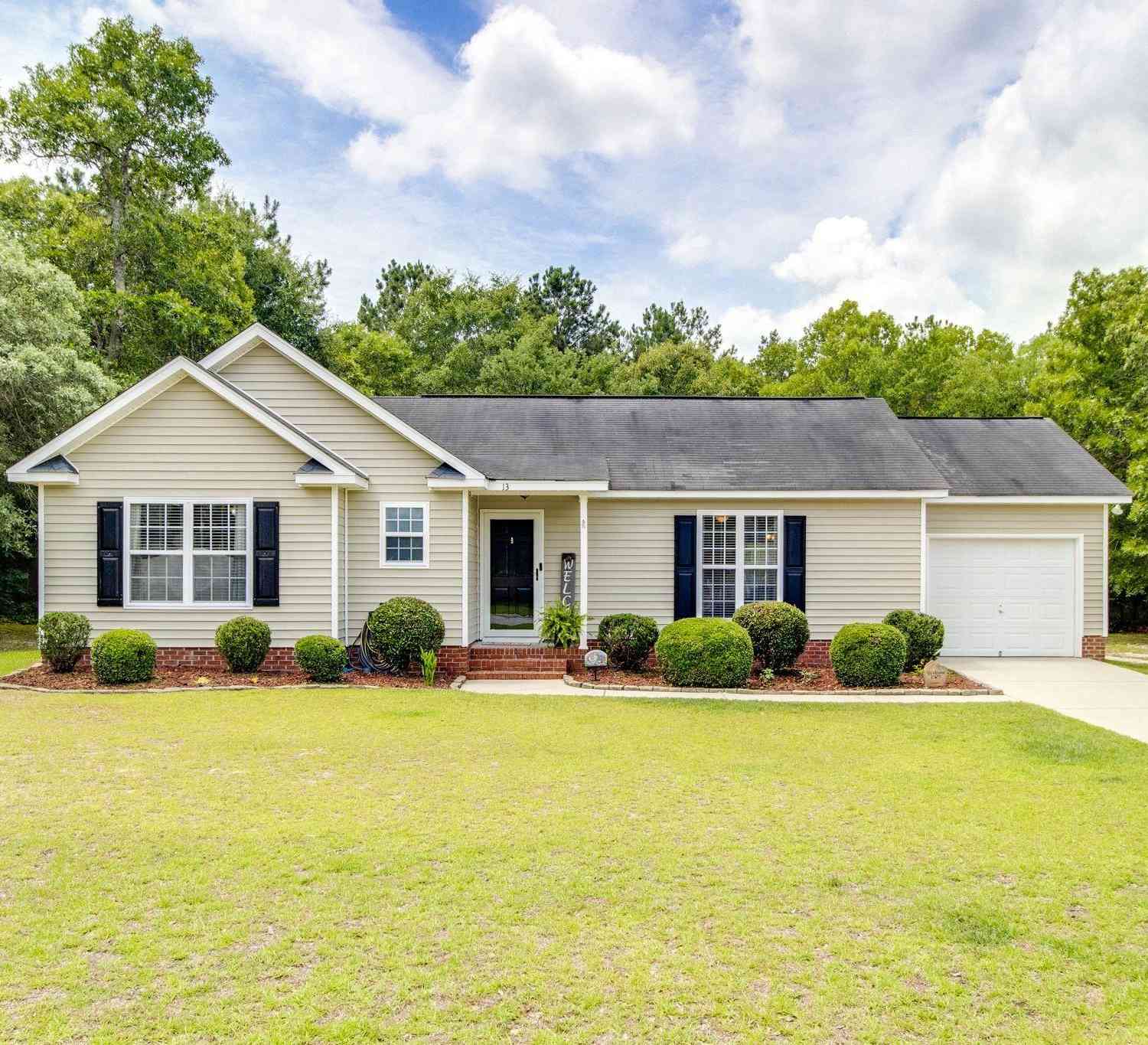Homes For Sale - 13 Whistling Duck Cove<br/> Lugoff, SC 29078