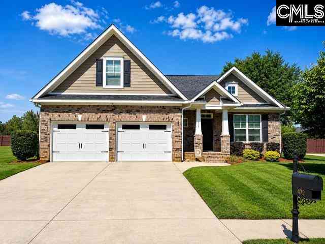 Homes For Sale - 472 Dickson Hill Circle<br/> West Columbia, SC 29170