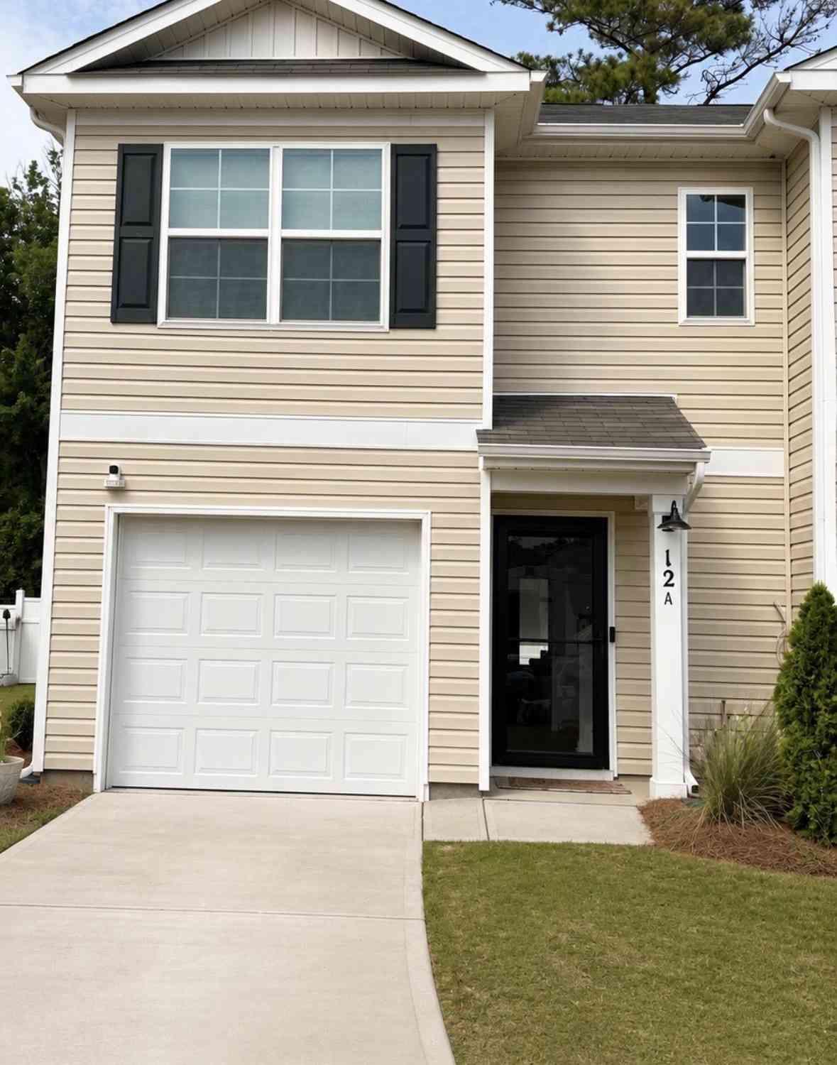 Townhouse For Sale - 12 Almeda Court #A<br/> Lugoff, SC 29078