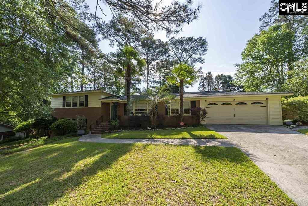 Homes For Sale - 3916 Dubose Drive<br/> Columbia, SC 29204
