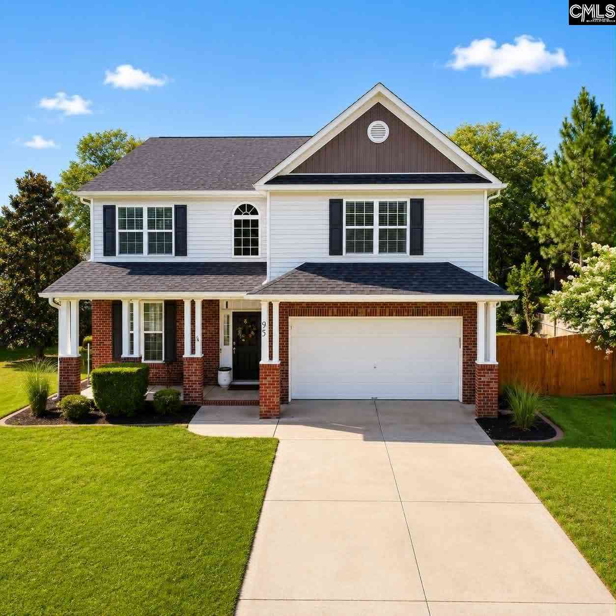 Homes For Sale - 95 Edinburgh Castle Lane<br/> Camden, SC 29020