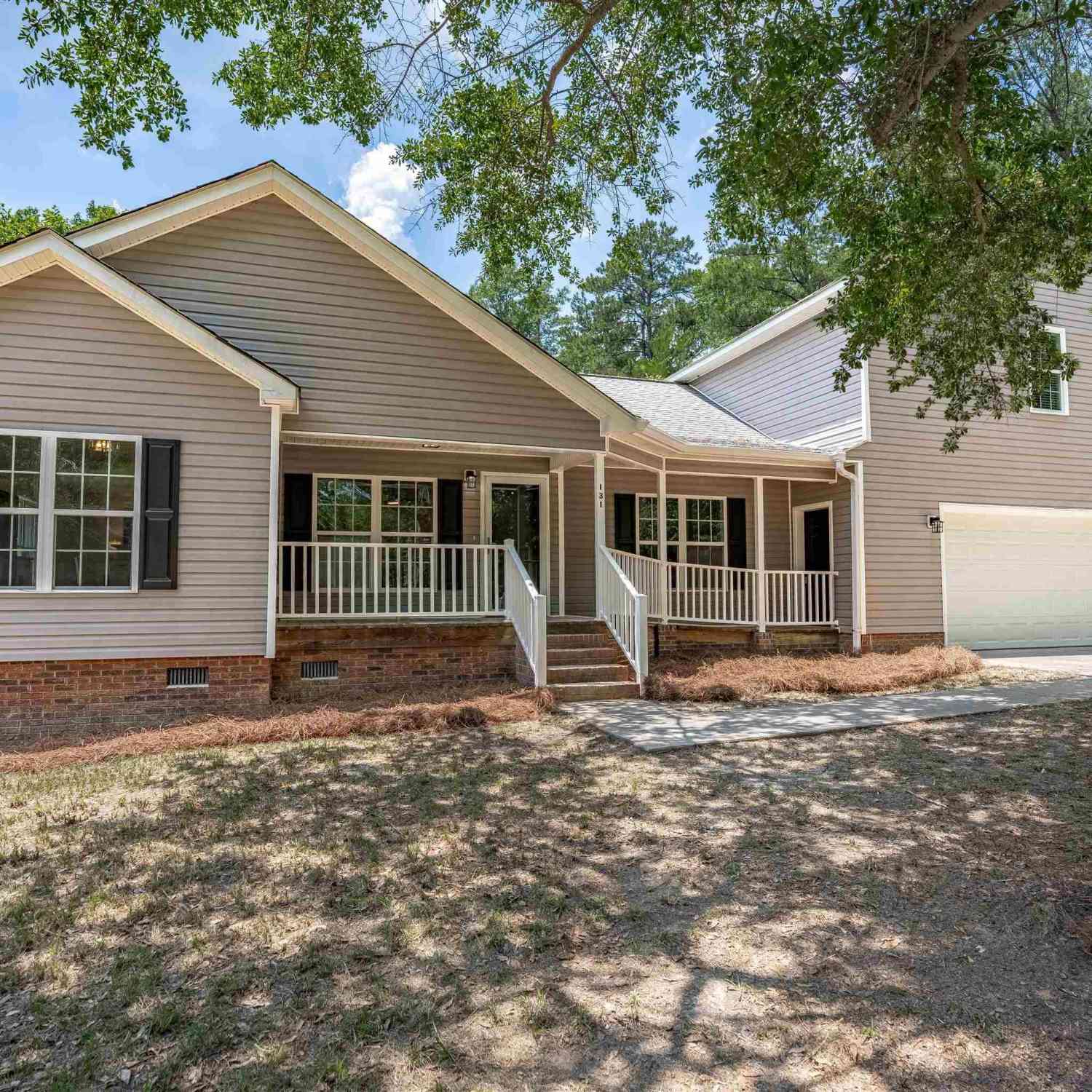 Homes Under Contract - 131 Mule Trail<br/> Lexington County, Gilbert, SC 29054