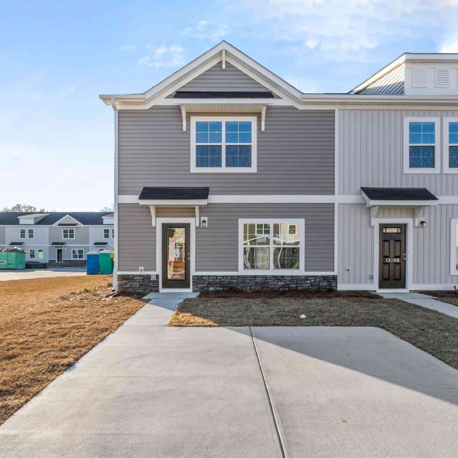 Townhouse For Sale - 112 New Spring Way<br/> Columbia, SC 29209