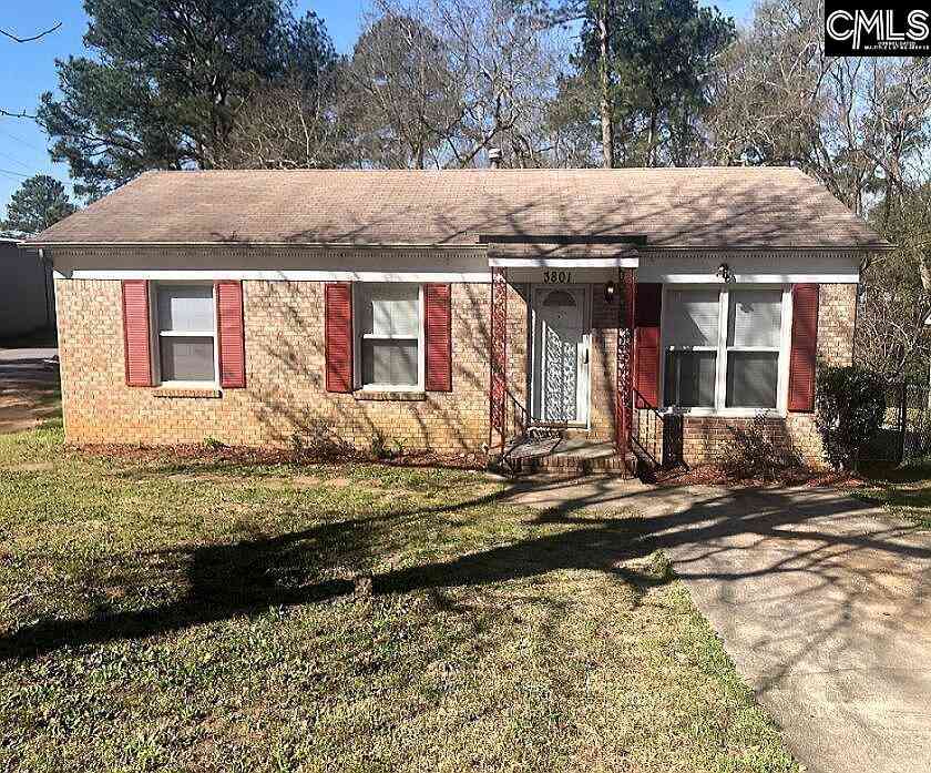 Homes For Sale - 3801 Wellesley Drive<br/> Columbia, SC 29203