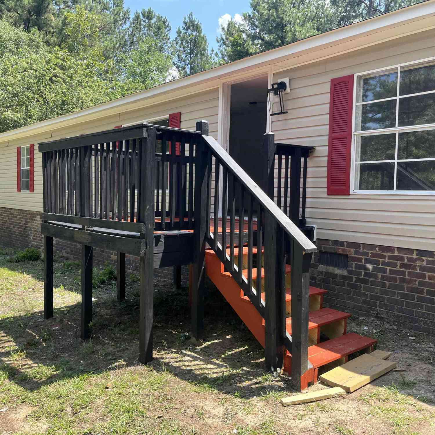 Mobile Home For Sale - 2091 W E Jeffcoat Rd<br/> Lexington County, Pelion, SC 29123