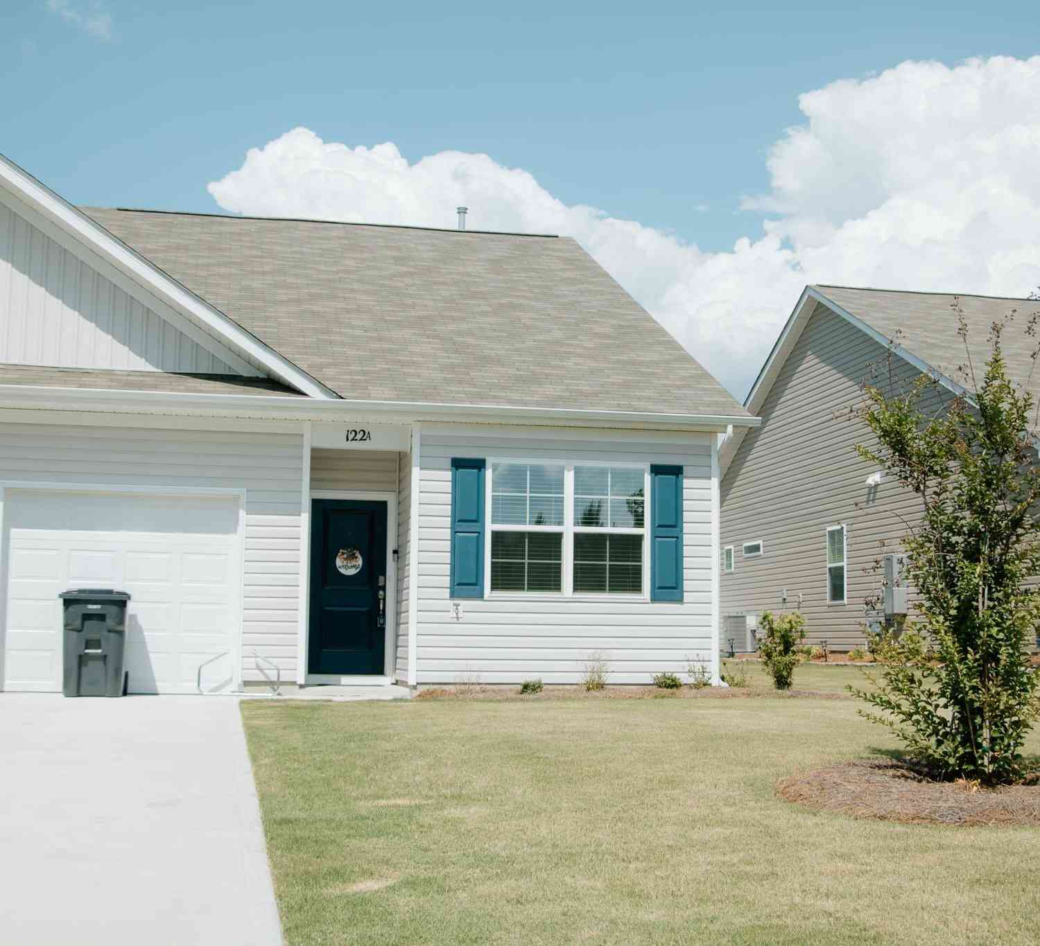 Townhouse For Sale - 122 A Willow Creek  Blvd.<br/> Lugoff, SC 29078