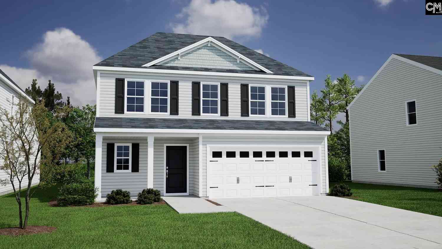 Homes For Sale - 6011 Edgemont Court<br/> Richland County, Elgin, SC 29045