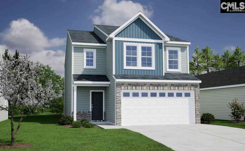 Homes For Sale - 5035 Erwin Court<br/> Richland County, Elgin, SC 29045