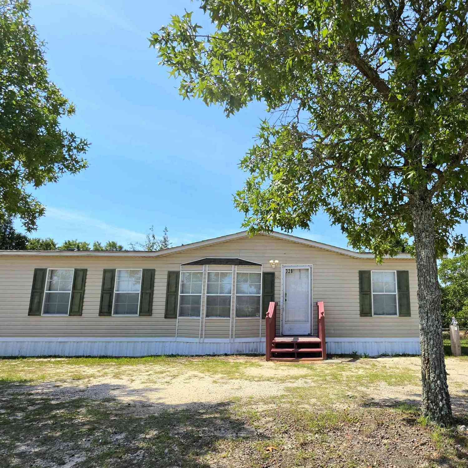 Mobile Home Under Contract - 328 State Pond Road<br/> Lexington County, Gaston, SC 29053