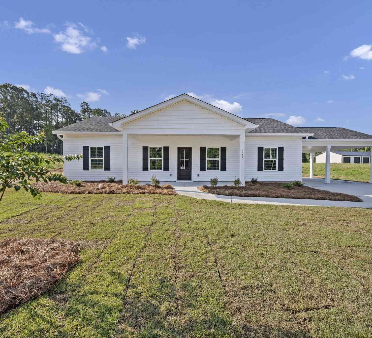 Homes For Sale - 1763 Gold Nugget Point<br/> Prosperity, SC 29127