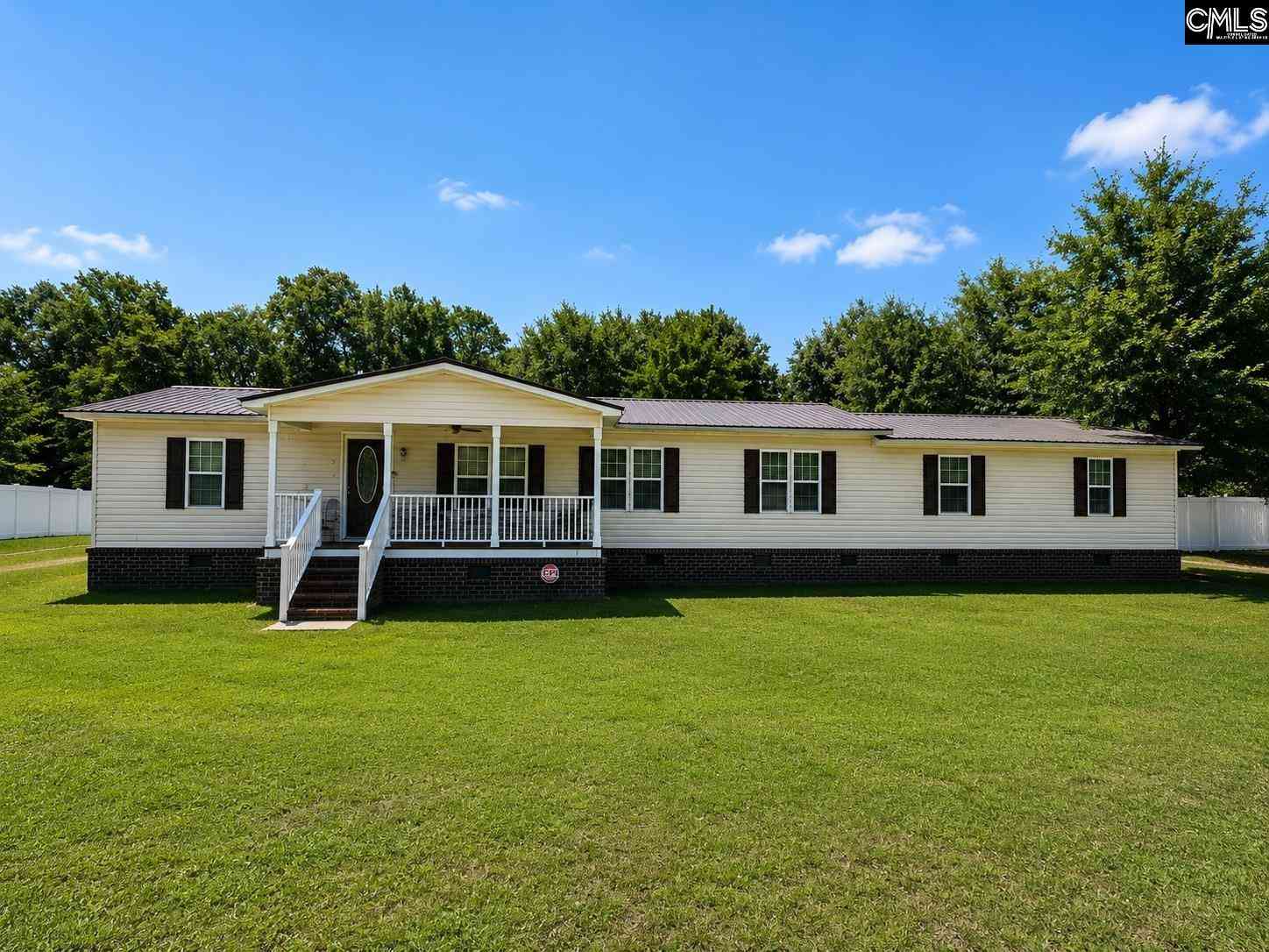 Mobile Home For Sale - 4137 Redmond Hill Rd<br/> Orangeburg County, North, SC 29212