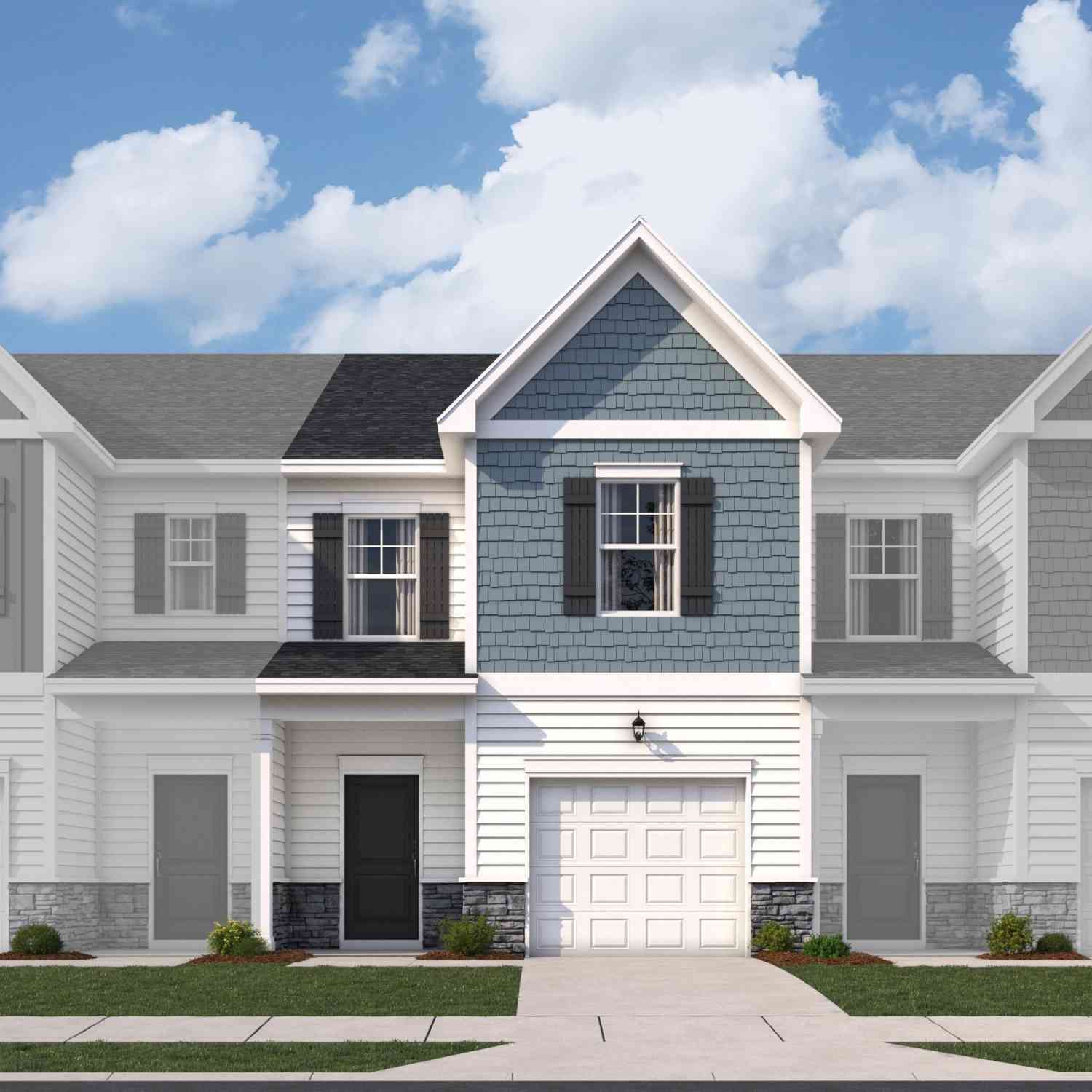 Townhouse For Sale - 404 Snail Lane<br/> Blythewood, SC 29016