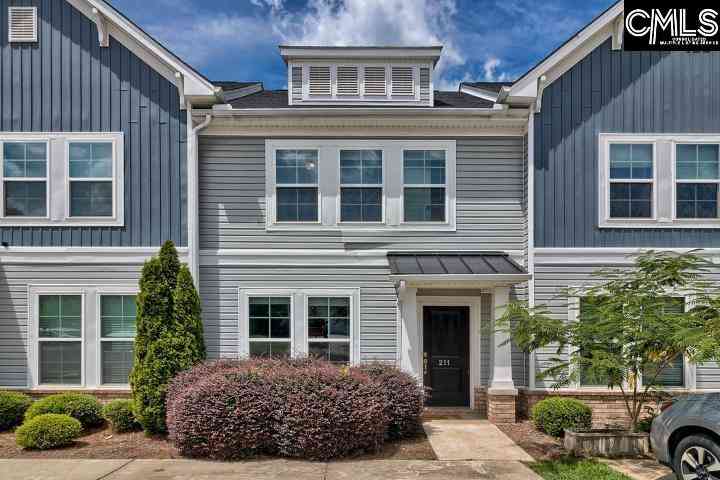 Townhouse For Sale - 211 Northwood<br/> Columbia, SC 29201