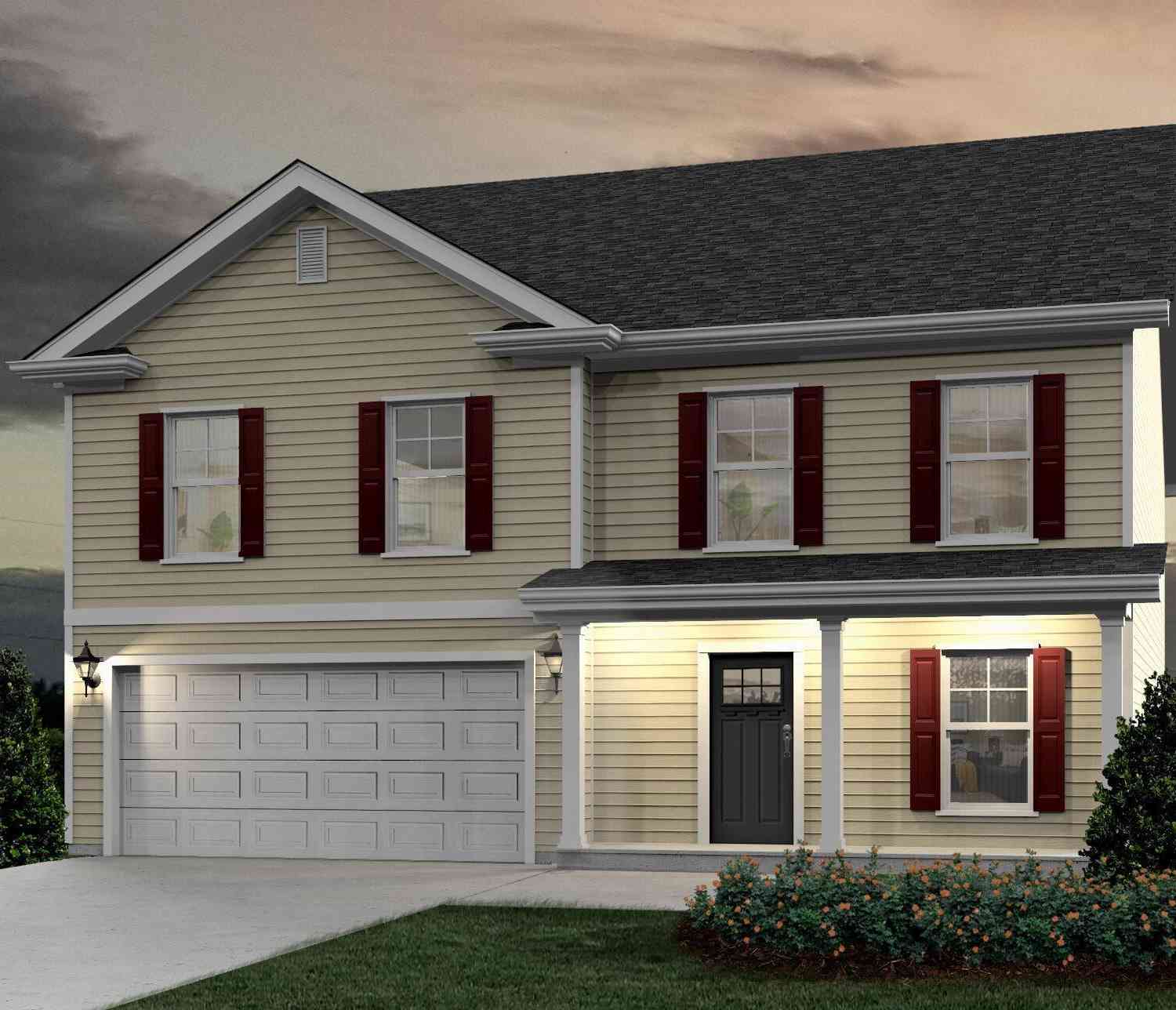 Homes For Sale - 321 Raglins Way<br/> Lugoff, SC 29078