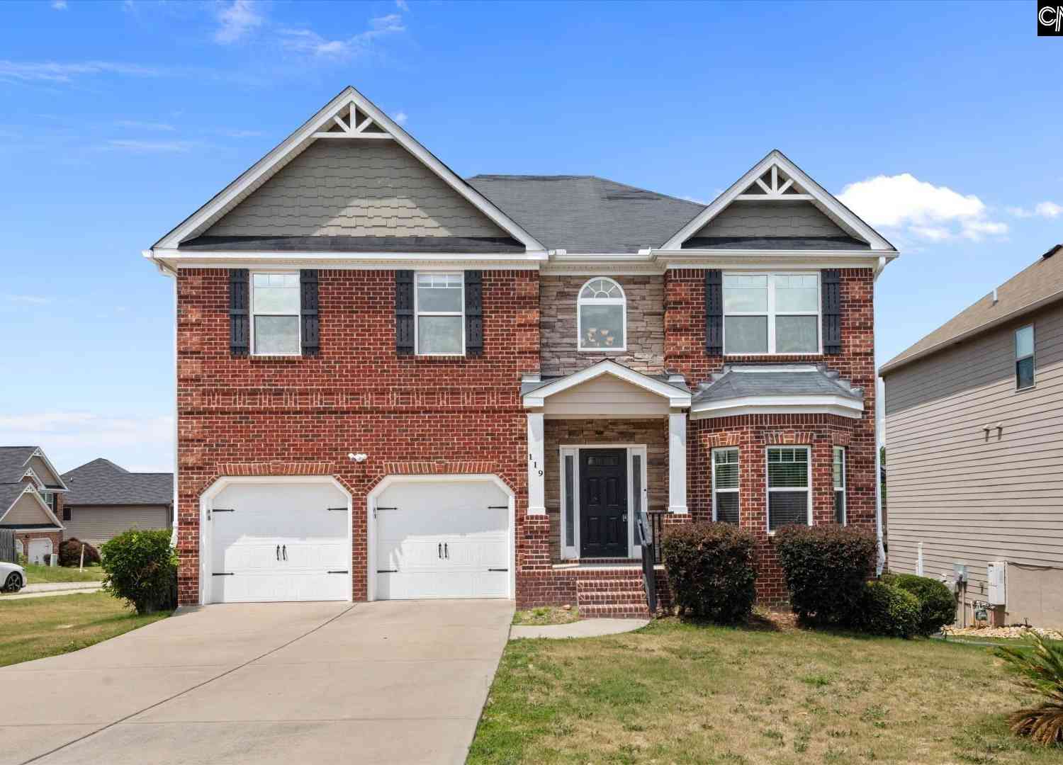 Homes For Sale - 119 Grey Oaks Lane<br/> Lexington, SC 29072