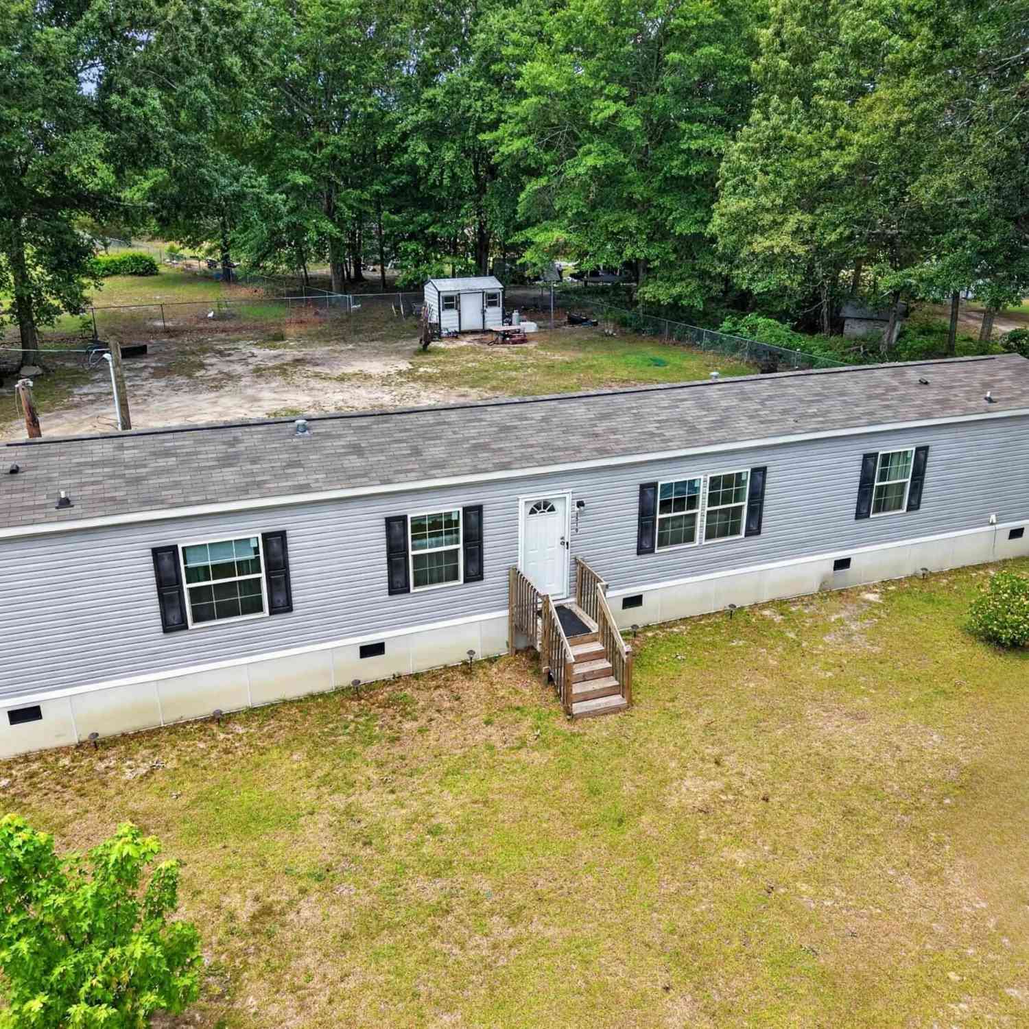 Mobile Home For Sale - 1519 Chestnut Road<br/> Elgin, SC 29045